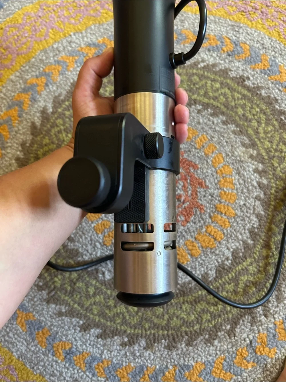 Anova Precision Cooker Sous Vide Immersion Circulator - Black